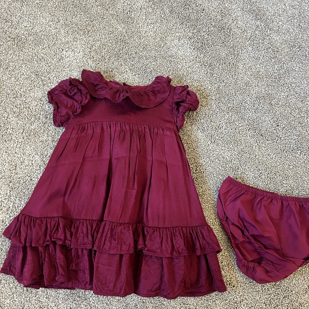 Janie & Jack dress
